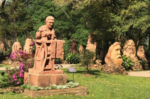 Parque Pedras do Silêncio – 20% OFF