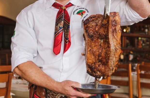 Churrascaria Espelho Gaúcho em Canela – 35% OFF