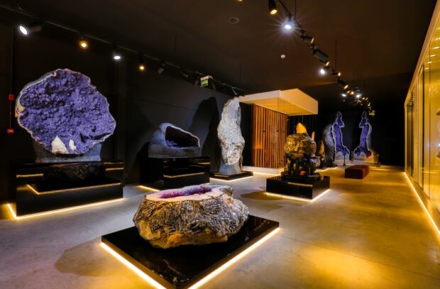 Geo Museu – 15% OFF