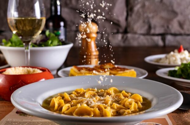 Giordani Gastronomia Cultural – 40% OFF