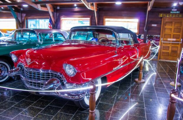 Hollywood Dream Cars em Gramado – 50% OFF