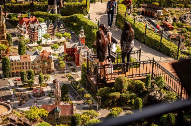 Mini Mundo Gramado – Pipoca Cortesia