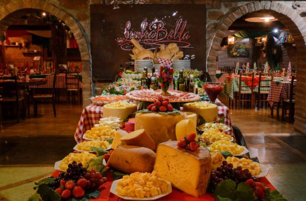 Noite Italiana em Gramado – 5% OFF