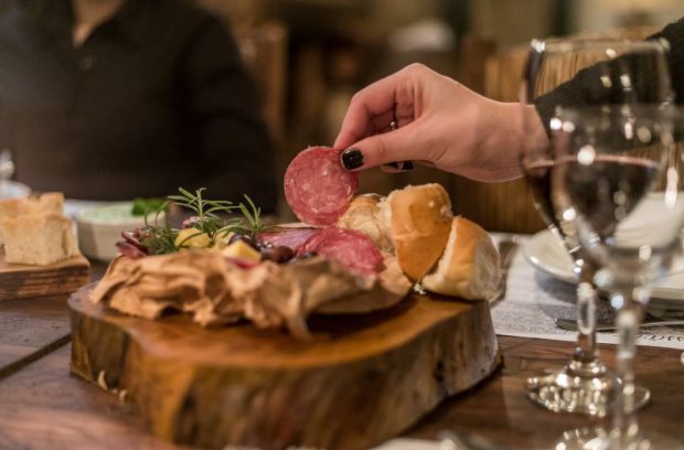 Sequência Italiana na Cantina Cabernet Dall’Onder Grande Hotel Bento Gonçalves – 10% OFF