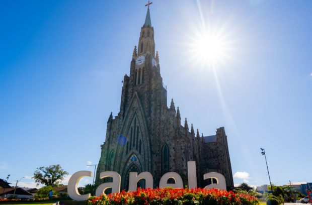 Sinos da Catedral em Canela – 5% OFF