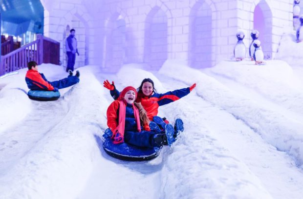 Snowland em Gramado – 5% OFF