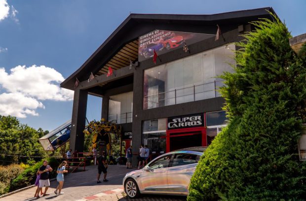 Super Carros em Gramado – Entrada Grátis