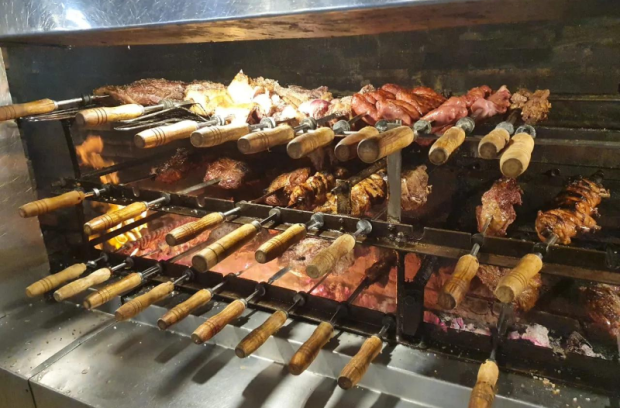 Churrascaria CTG 35 com Apresentações – 5% OFF