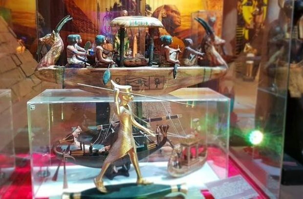 Museu Egípcio em Canela – 5% OFF